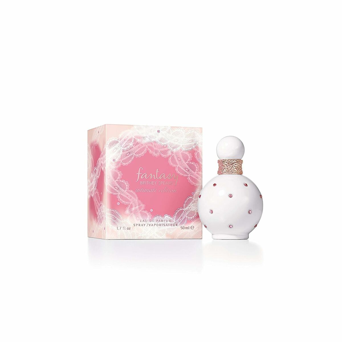 Profumo Donna Britney Spears EDP Fantasy Intimate Edition 50 ml