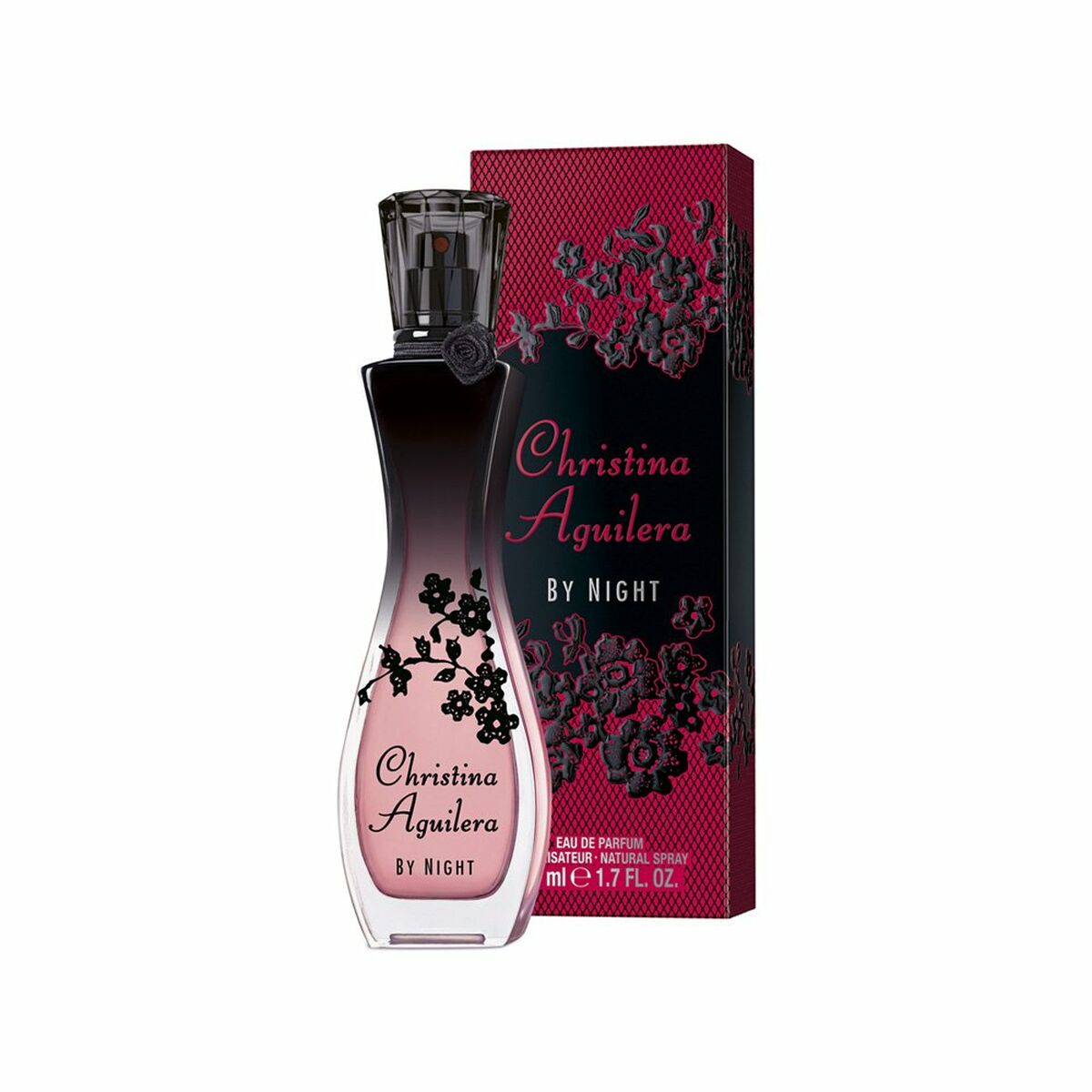 Perfume woman Christina Aguilera EDP by night (50 ml)