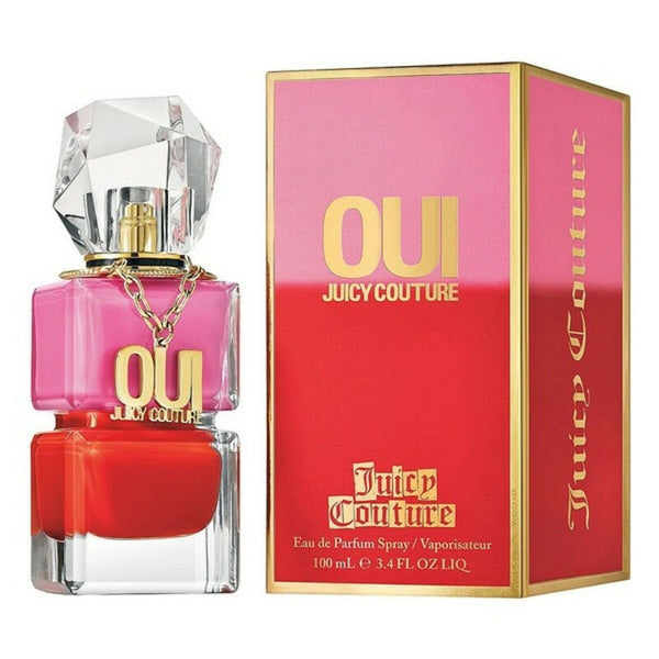 Women's perfume Juicy Couture EDP OUI 100 ml