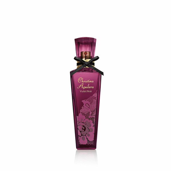 Profumo Donna Christina Aguilera Violet Noir EDP 50 ml