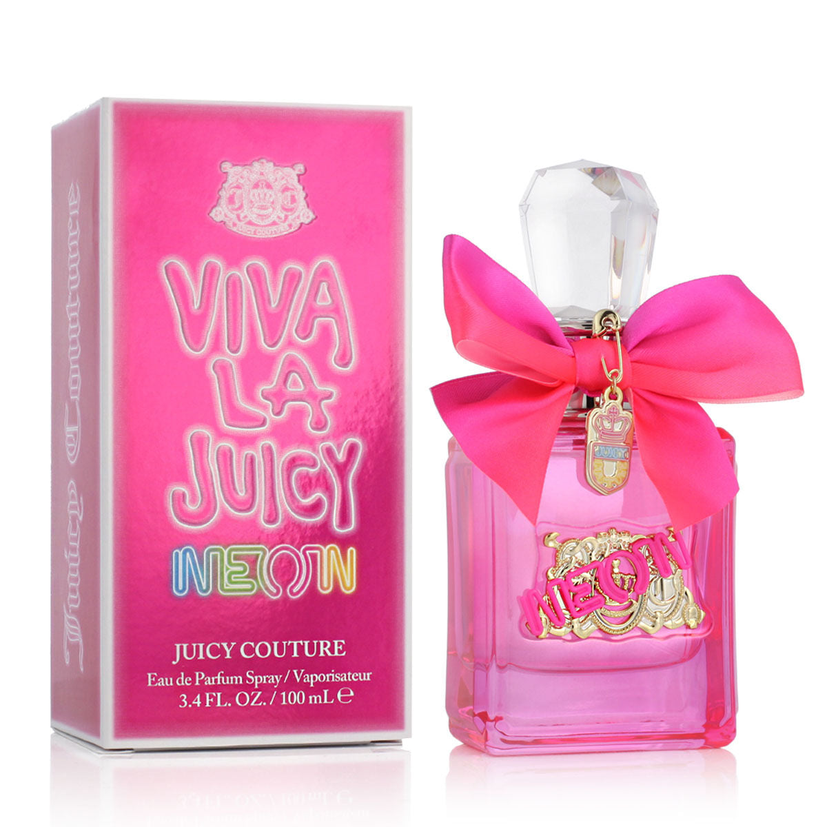 Women's perfume Juicy Couture EDP Live Juicy Neon (100 ml)