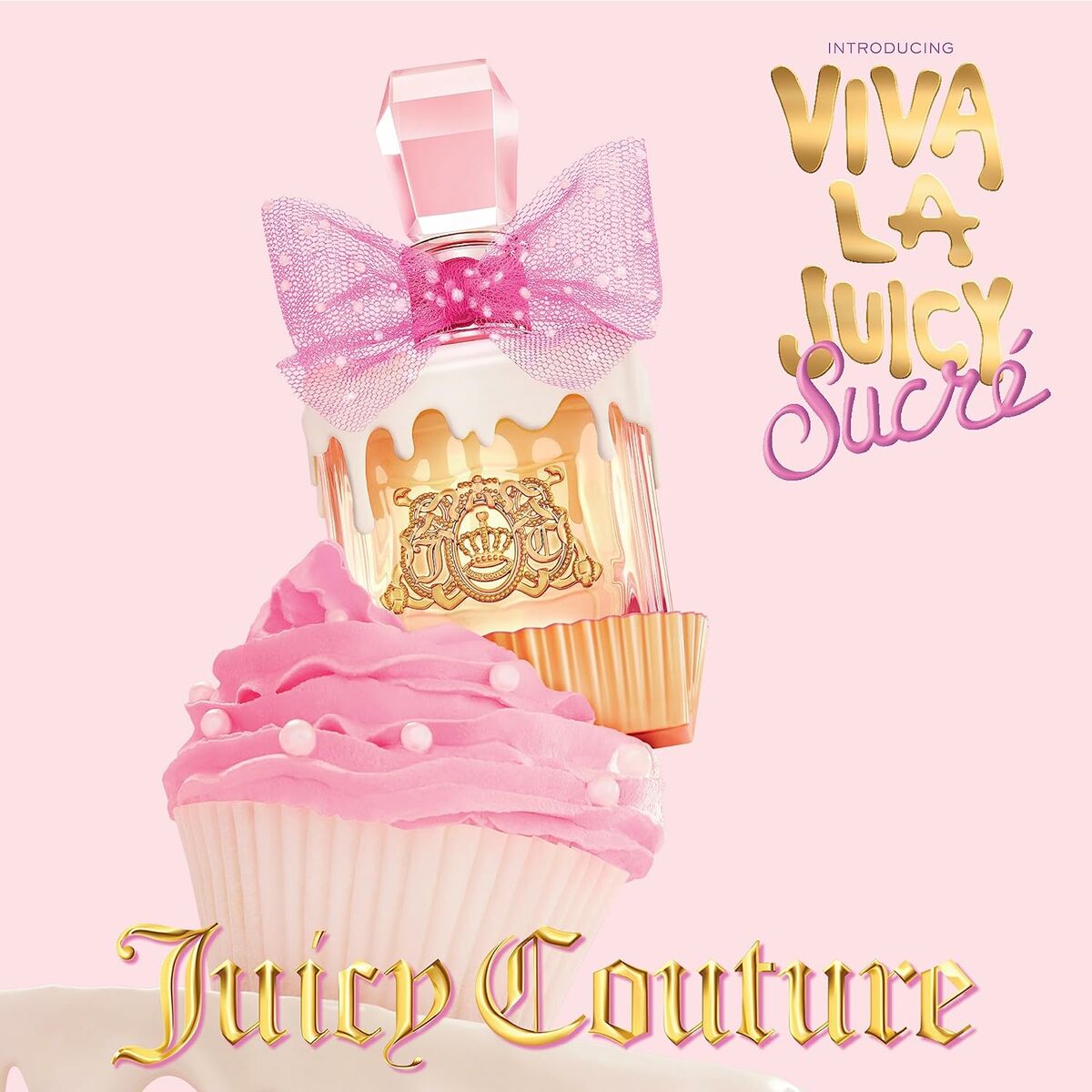 Women's perfume Juicy Couture Viva La Juicy EDP EDP 50 ml