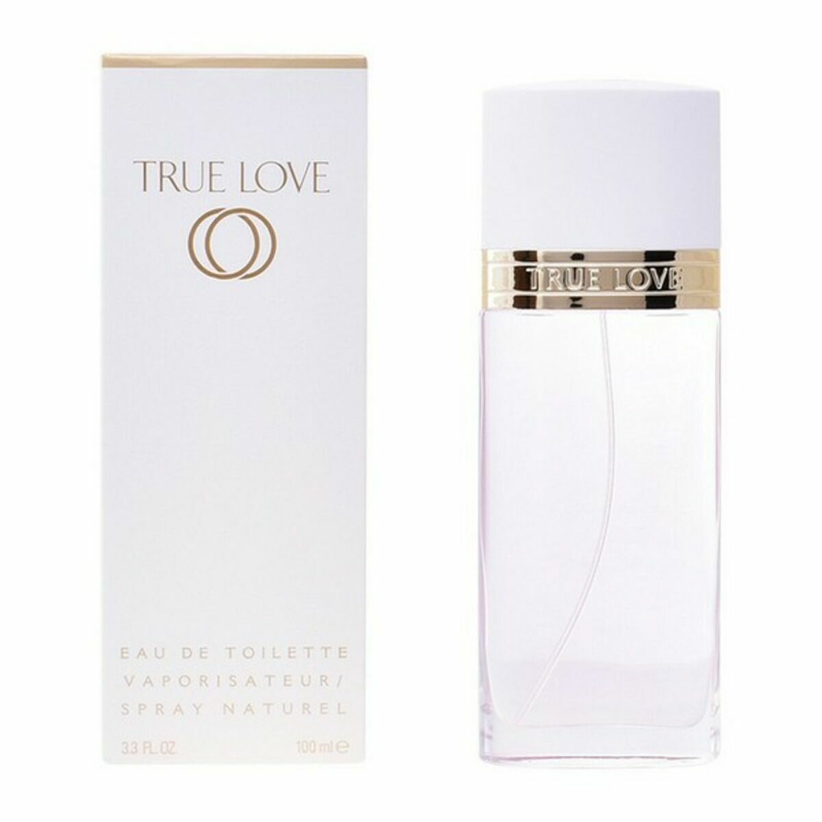 Profumo Donna Elizabeth Arden EDT 100 ml True Love