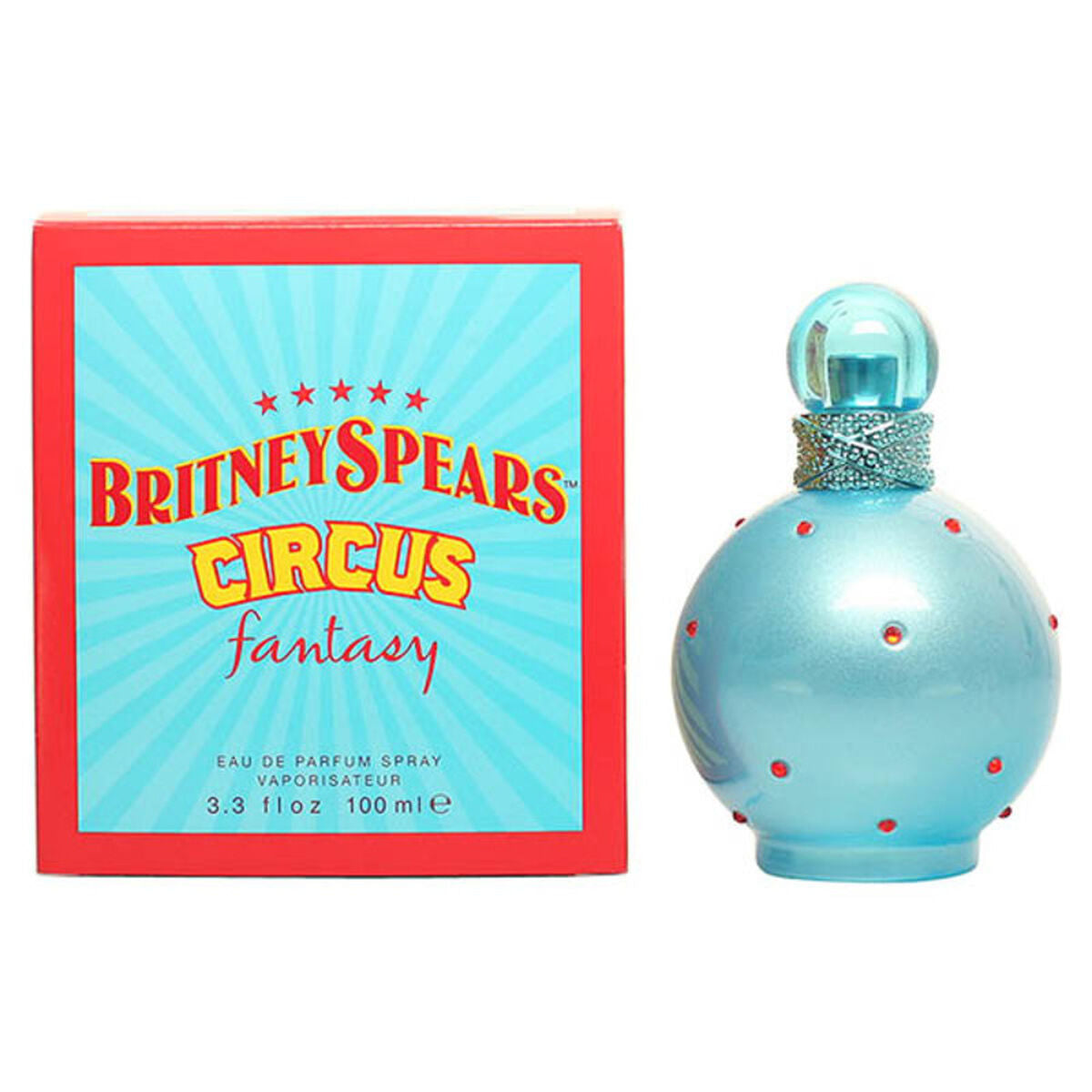 Women's perfume Circus Fantasy Britney Spears BRTPFW025 EDP EDP 100 ml