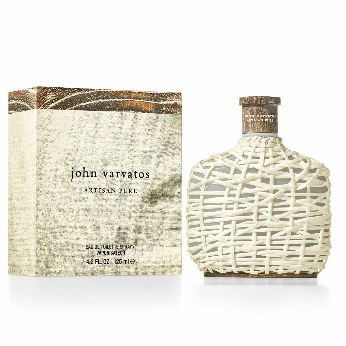 John Varvatos Edt Artisan Pure (125 ml) perfume man