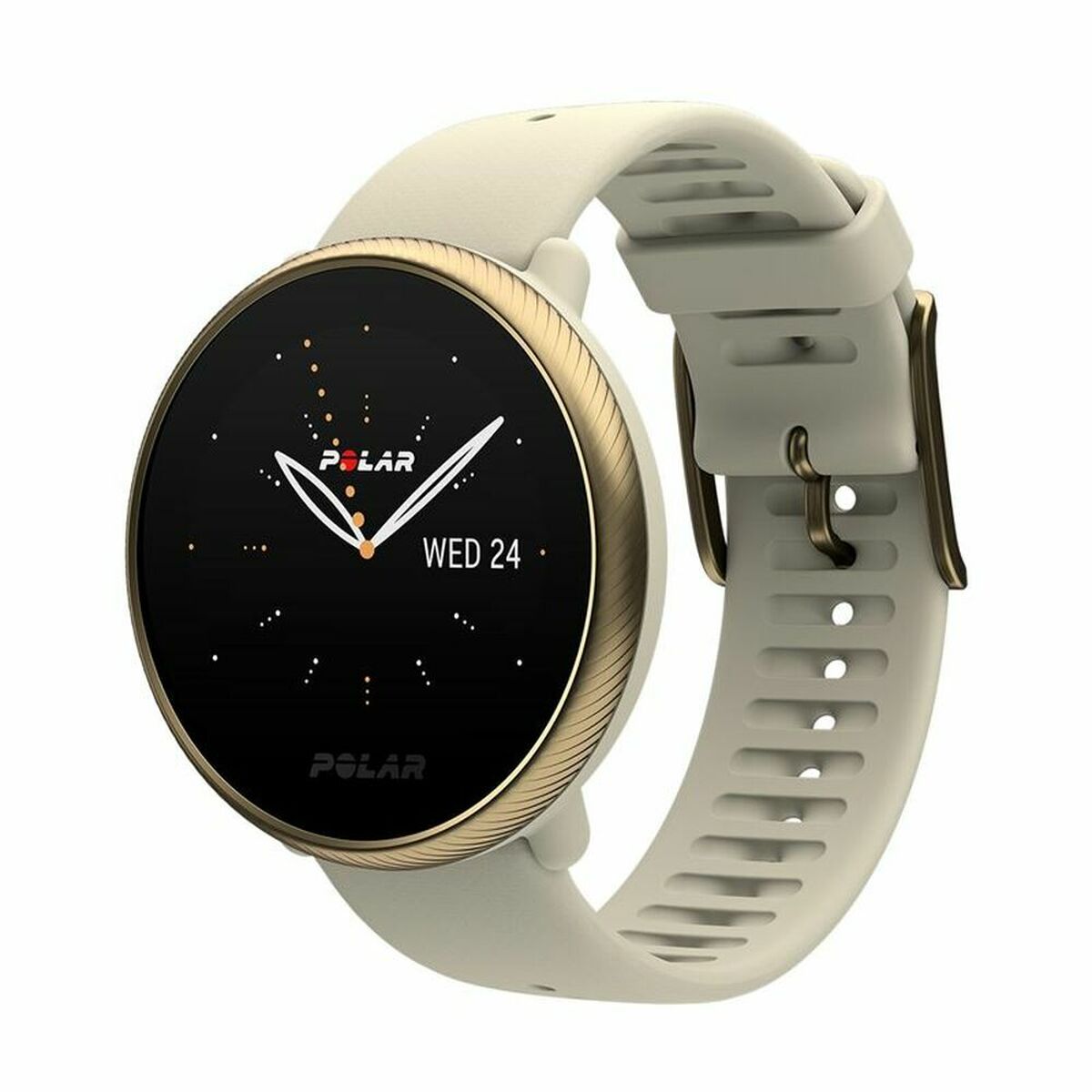 Polar Unisex watch 90085185 beige