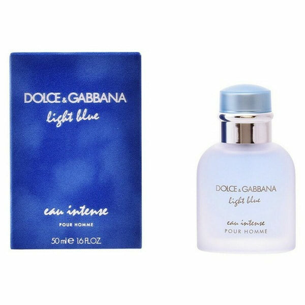 Profumo Uomo Light Blue Eau Intense Dolce & Gabbana EDP Capacità:100 ml