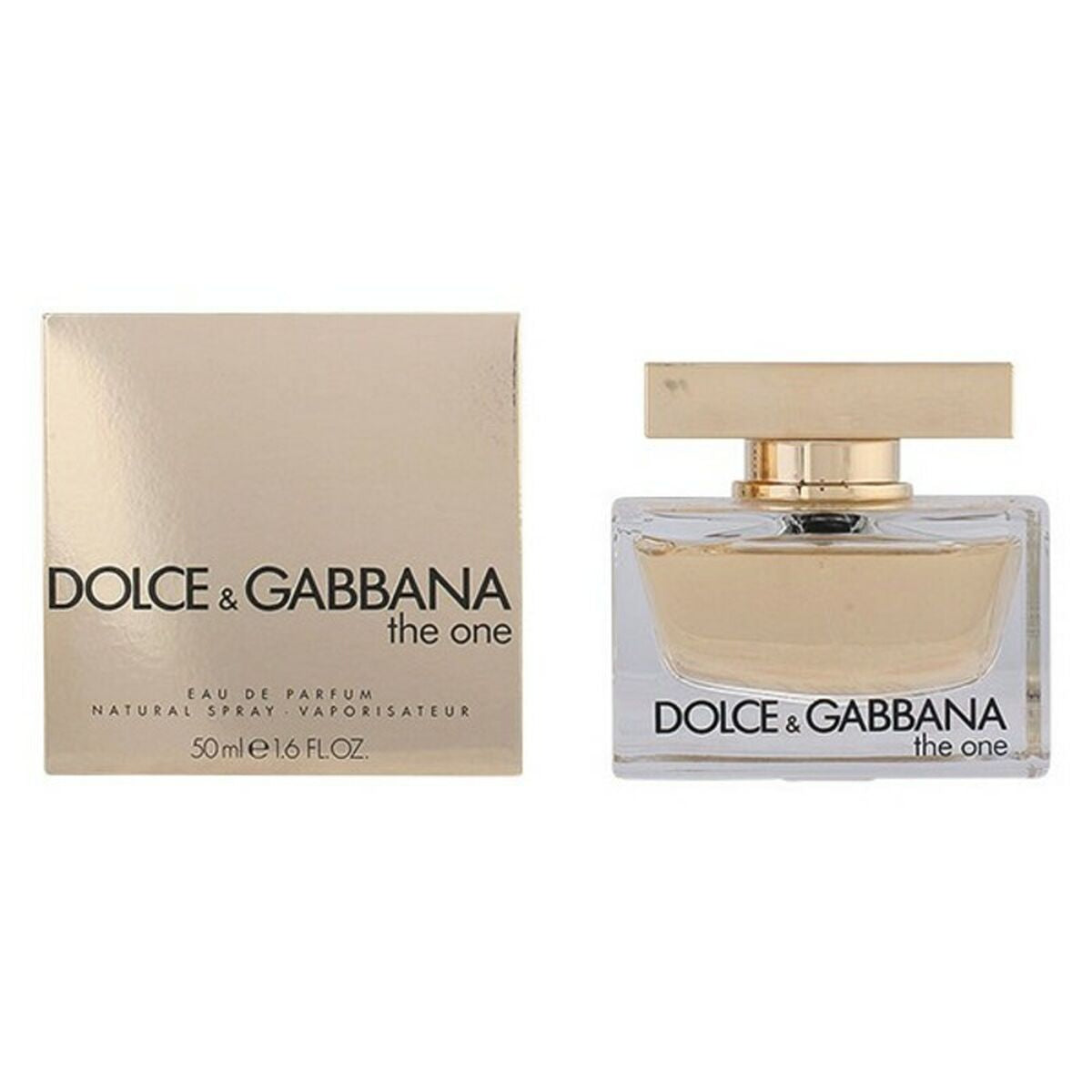 Women's perfume The One Dolce & Gabbana EDP EDP skills: 75 ml