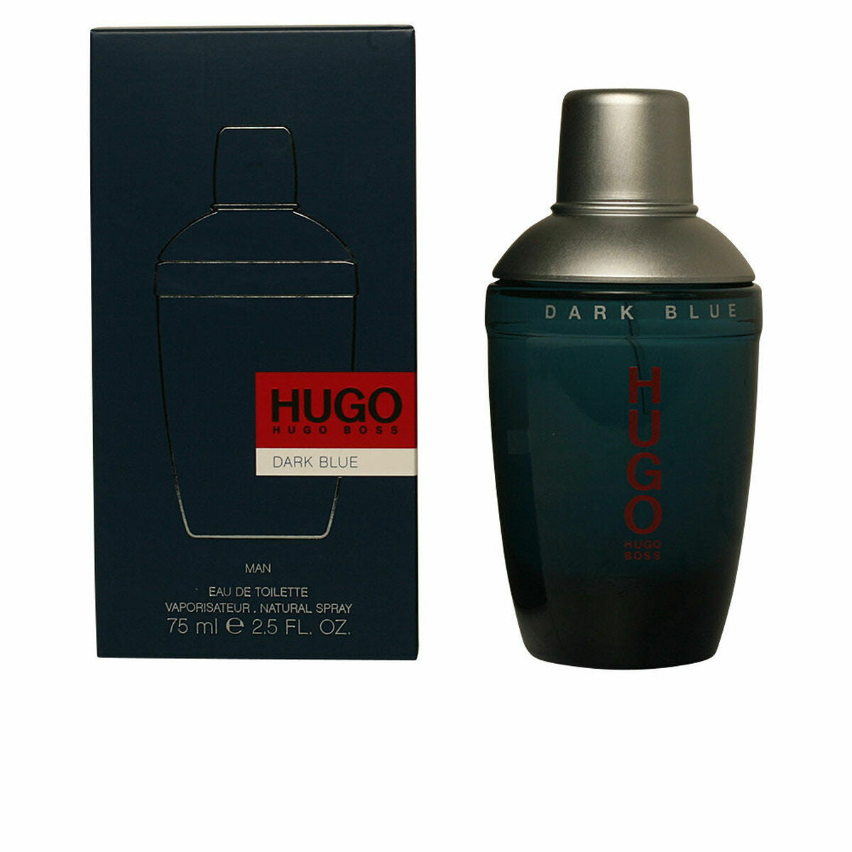 Profumeria Profumo Uomo Hugo Boss 737052031415 EDT 75 ml Hugo Boss  Beauty Revive