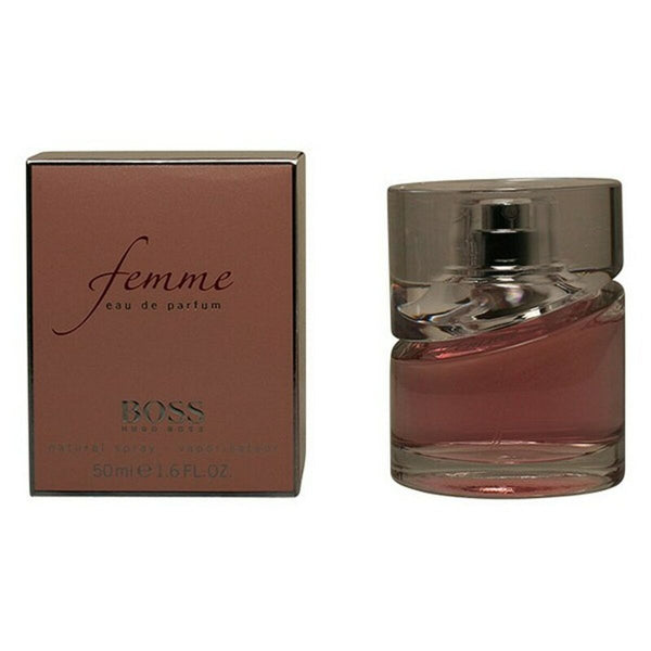 Boss female perfume femme hugo boss edp edp capacity: 30 ml