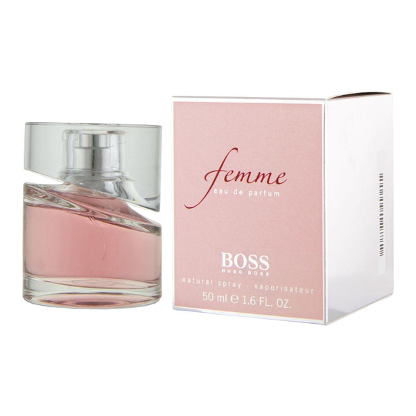 Profumi Profumo Donna Hugo Boss EDP Femme 50 ml Hugo Boss  Beauty Revive