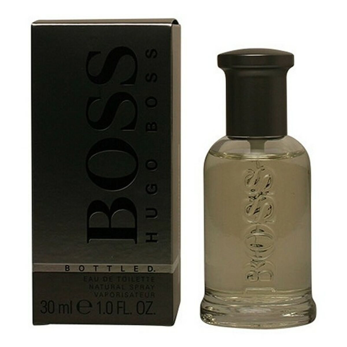 Hugo boss EDT man perfume capacity: 200 ml