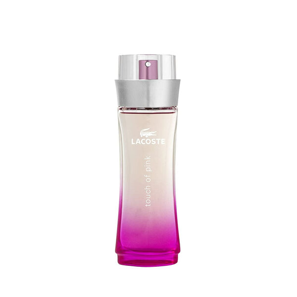 Women's perfume Lacoste Touch of Pink EDT 50 ml touch of pink