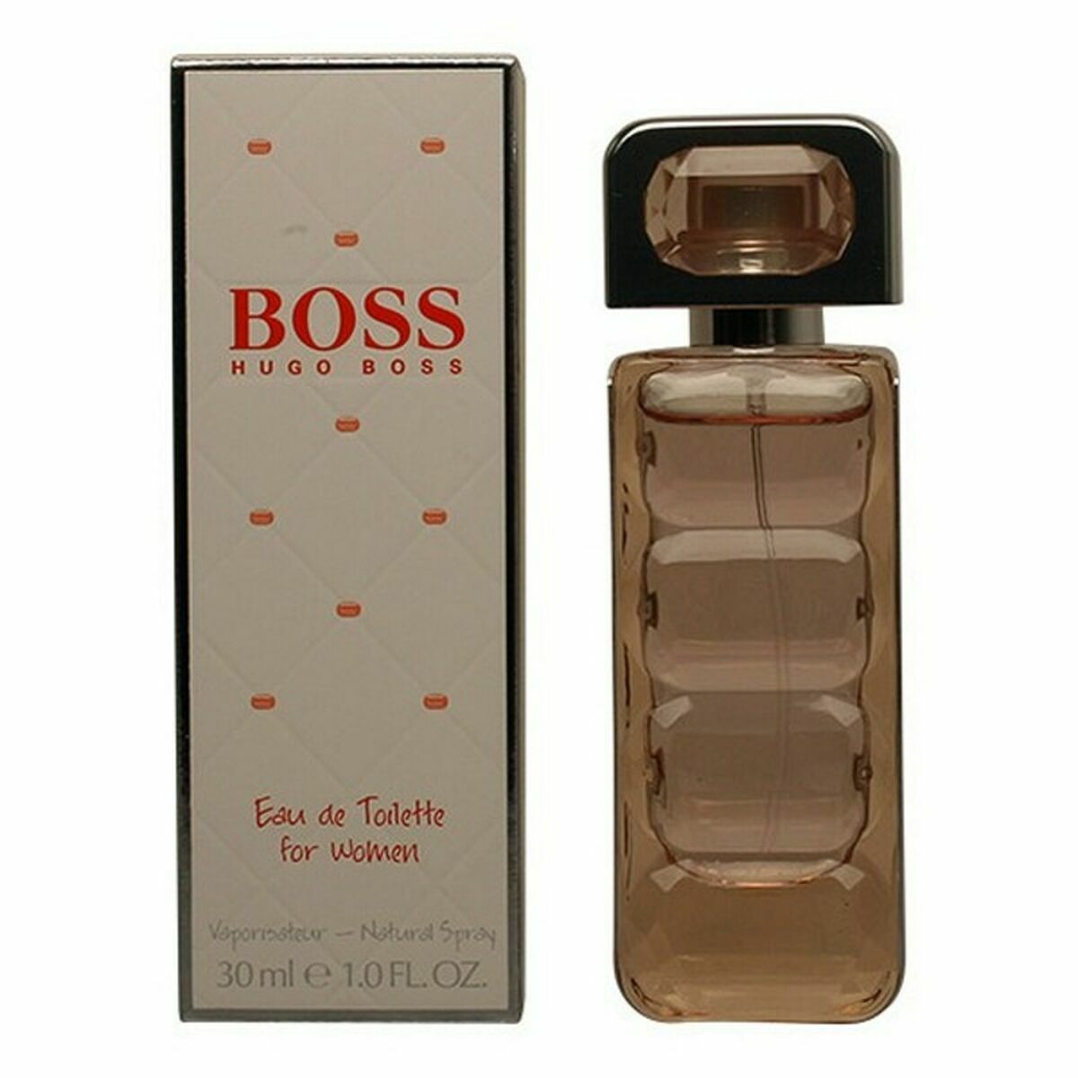 Women's perfume Hugo Boss EDT capacity: 30 ml