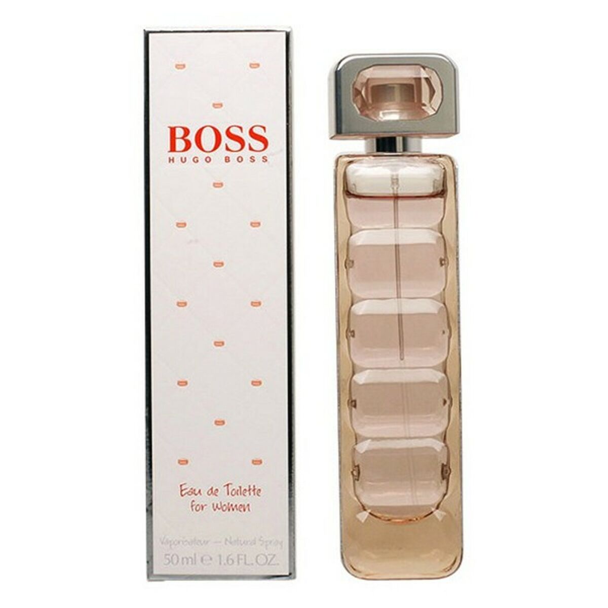 Profumo Donna Hugo Boss EDT Capacità:50 ml