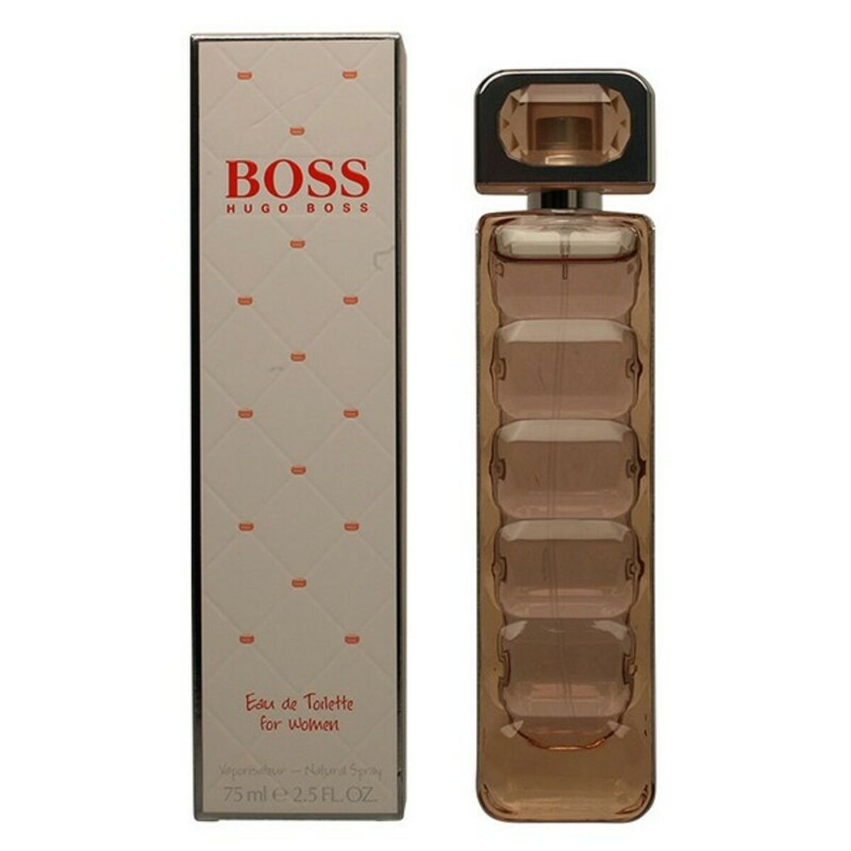 Women's perfume Hugo Boss EDT capacity: 30 ml