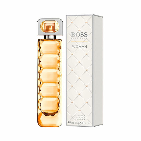 Women's perfume Hugo Boss Orange Woman 75 ml