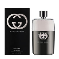 Profumo Uomo Gucci Gucci Guilty Homme EDT 90 ml