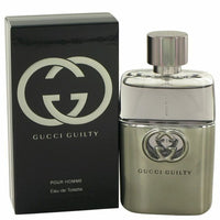 Profumo Uomo Gucci Gucci Guilty EDT 50 ml