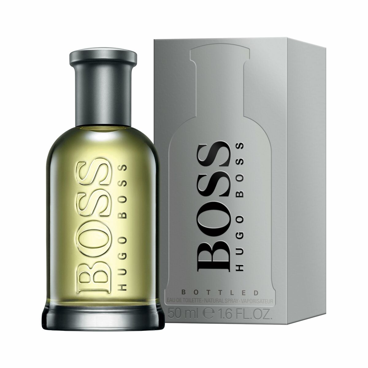 Hugo Boss EDT 50 ml boss botled man perfume man