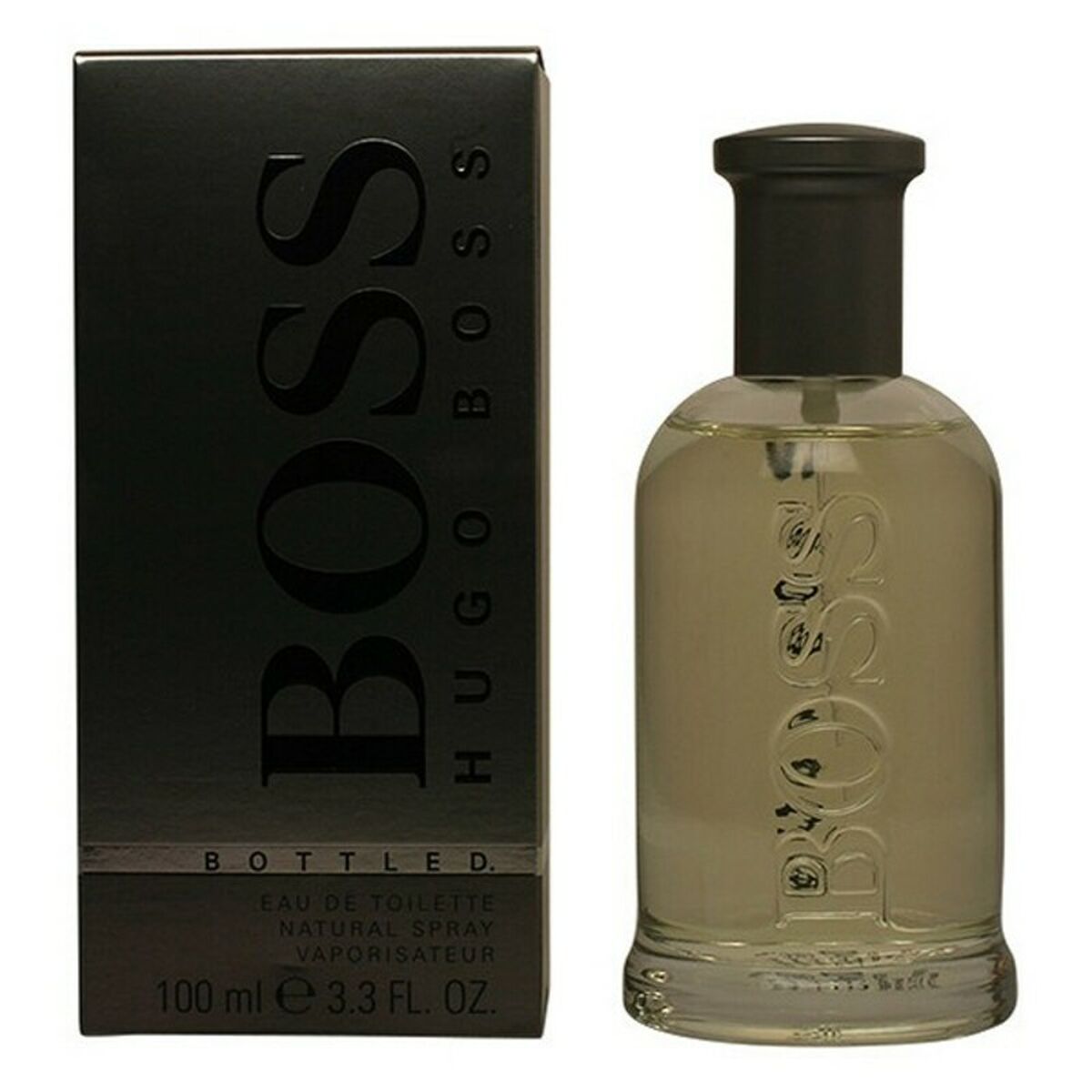 Hugo boss EDT man perfume capacity: 200 ml