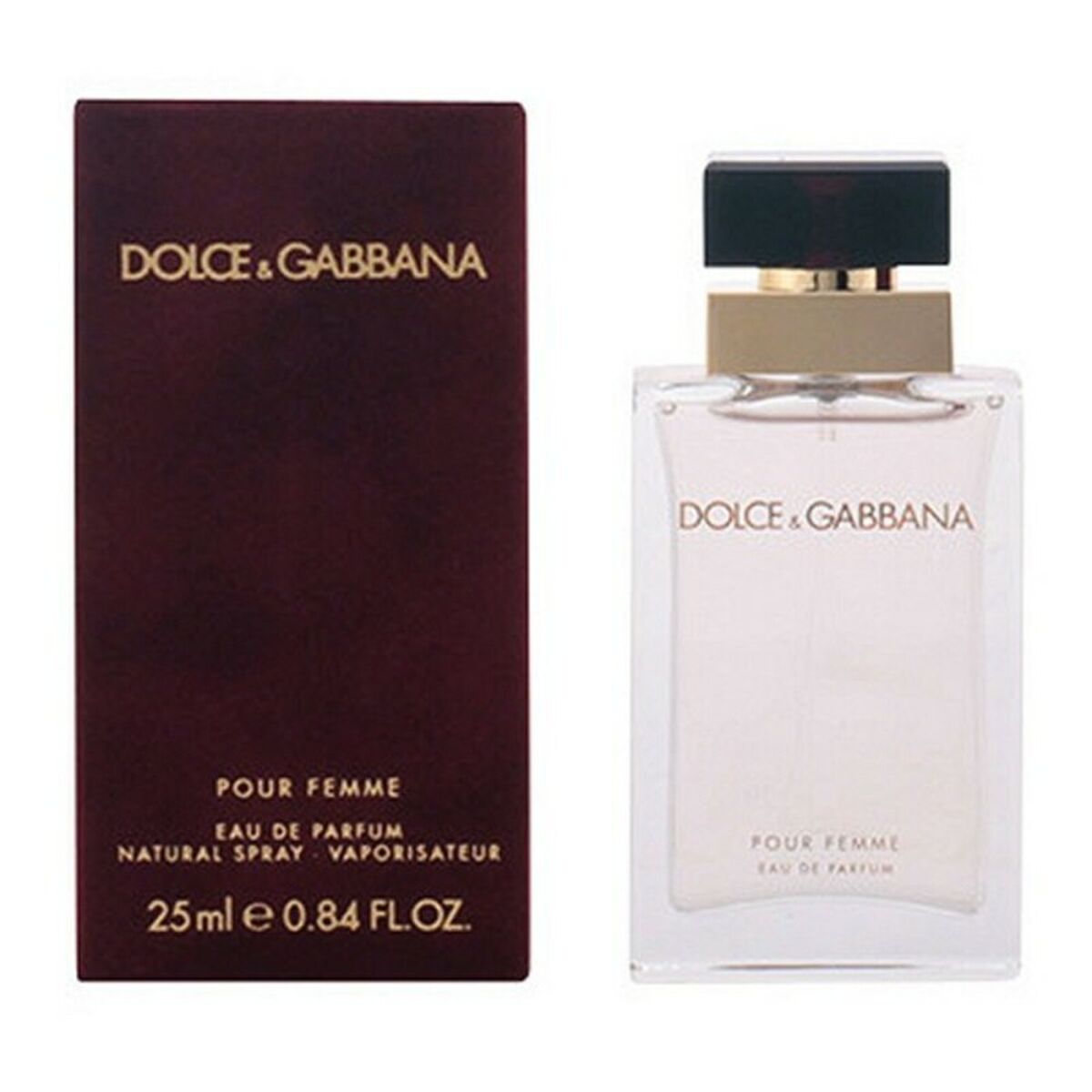 Women's scent Dolce & Gabbana EDP EDP capacity: 100 ml