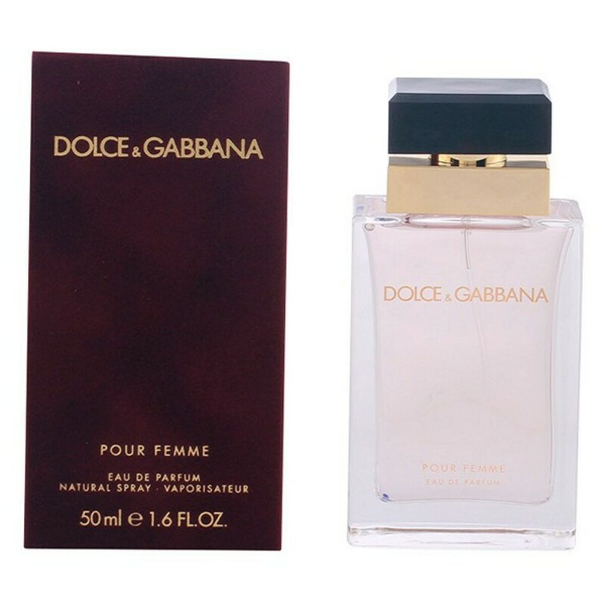 Women's scent Dolce & Gabbana EDP EDP capacity: 100 ml