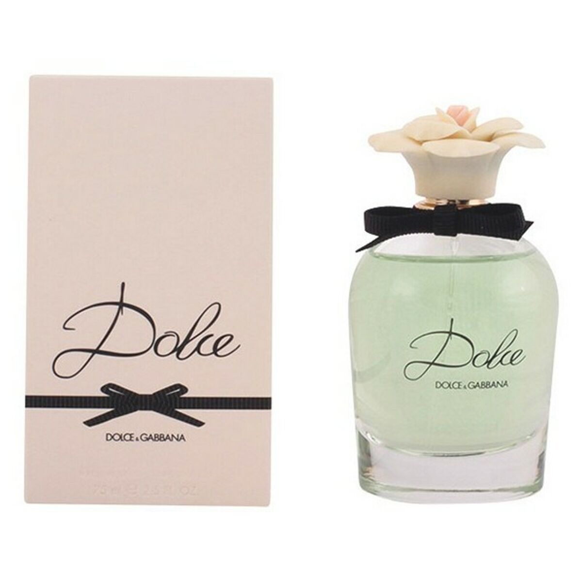 Dolce & Gabbana sweet woman perfume EDP capacity: 75 ml