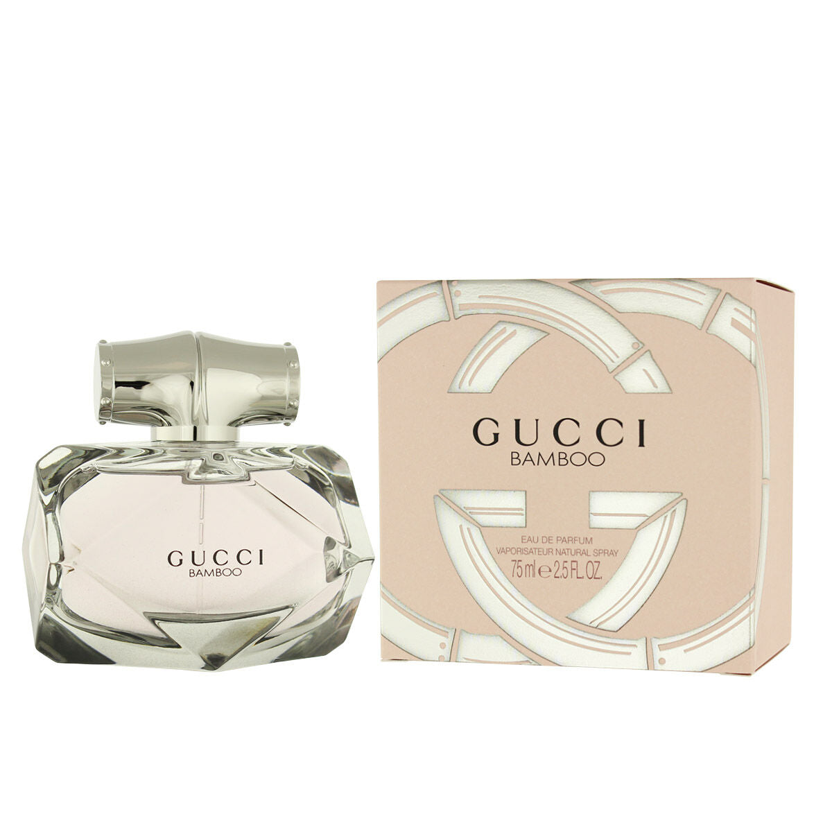 Profumo Donna Gucci EDP Bamboo 75 ml