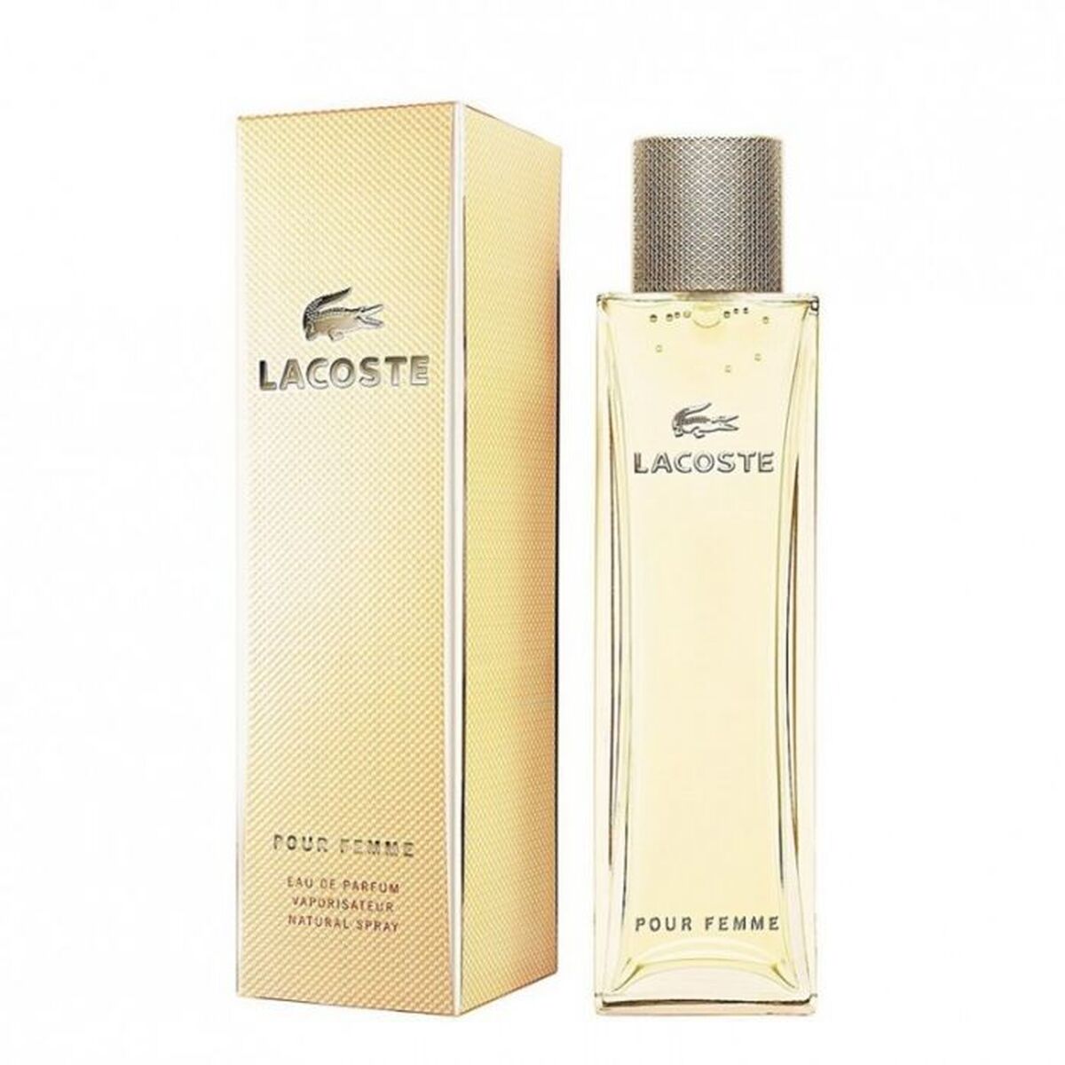 Women's perfume Lacoste 127178 EDP