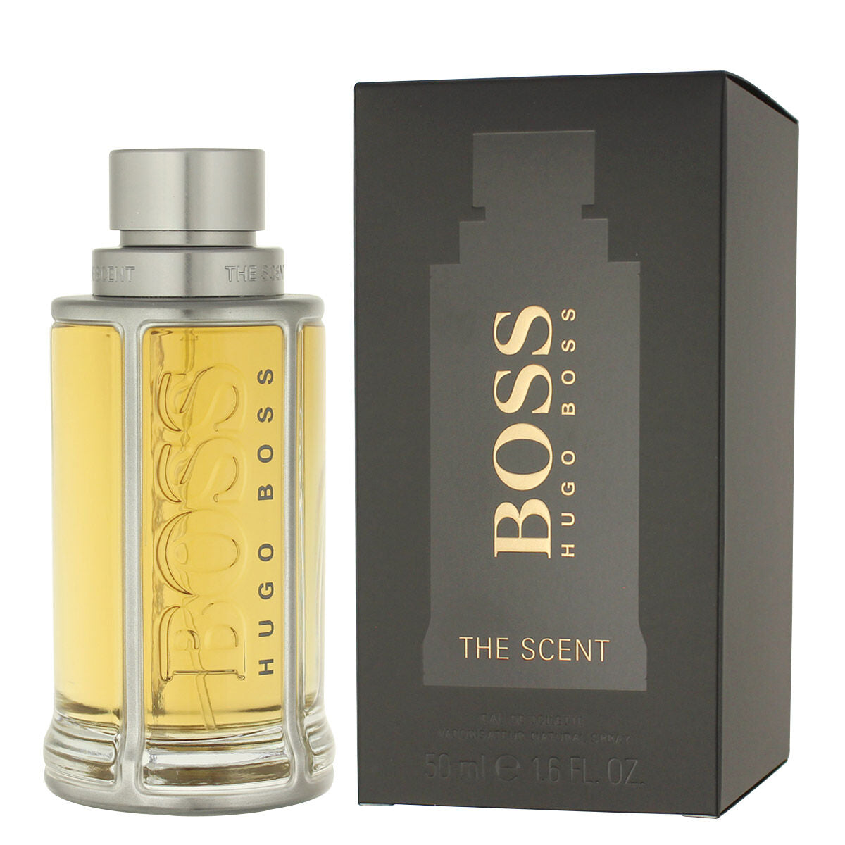 Profumeria Profumo Uomo Hugo Boss Boss The Scent For Him EDT 100 ml Hugo Boss  Beauty Revive