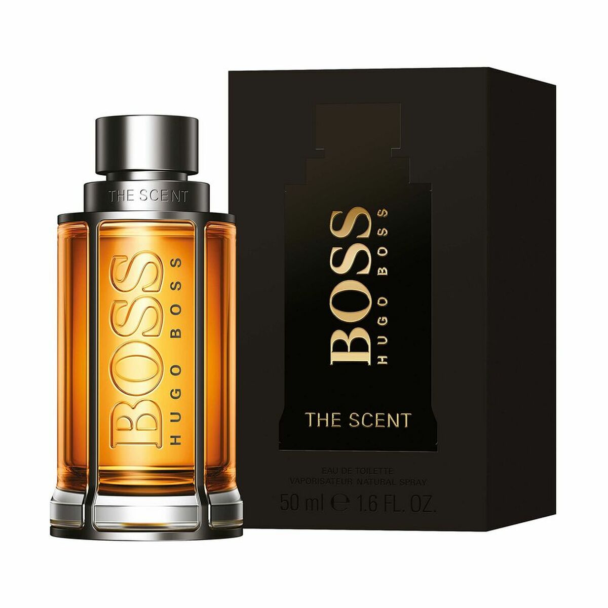 Hugo boss man perfume the scent edt