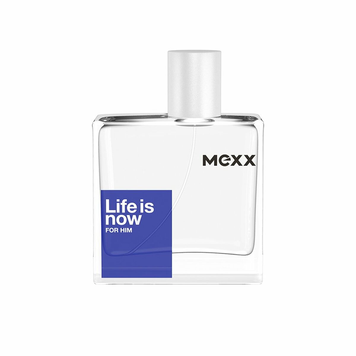 Men's perfume mexx life is now for him edt 50 ml