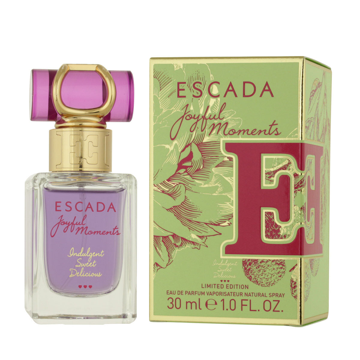 Escada Edp Joyful Moments Escada perfume 30 ml