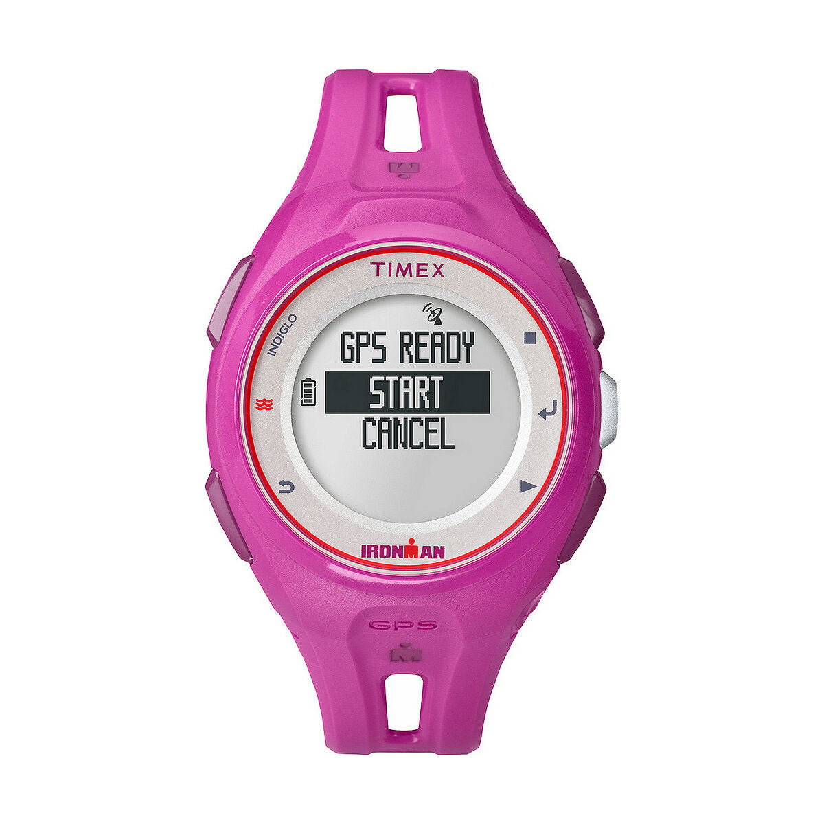 Women's Timex Ironman Run GPS watch (43 mm)