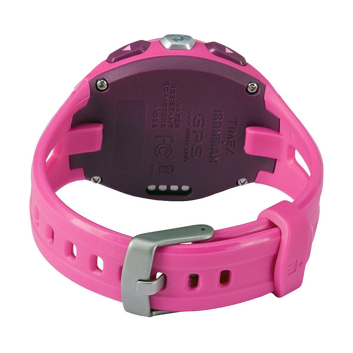 Women's Timex Ironman Run GPS watch (43 mm)