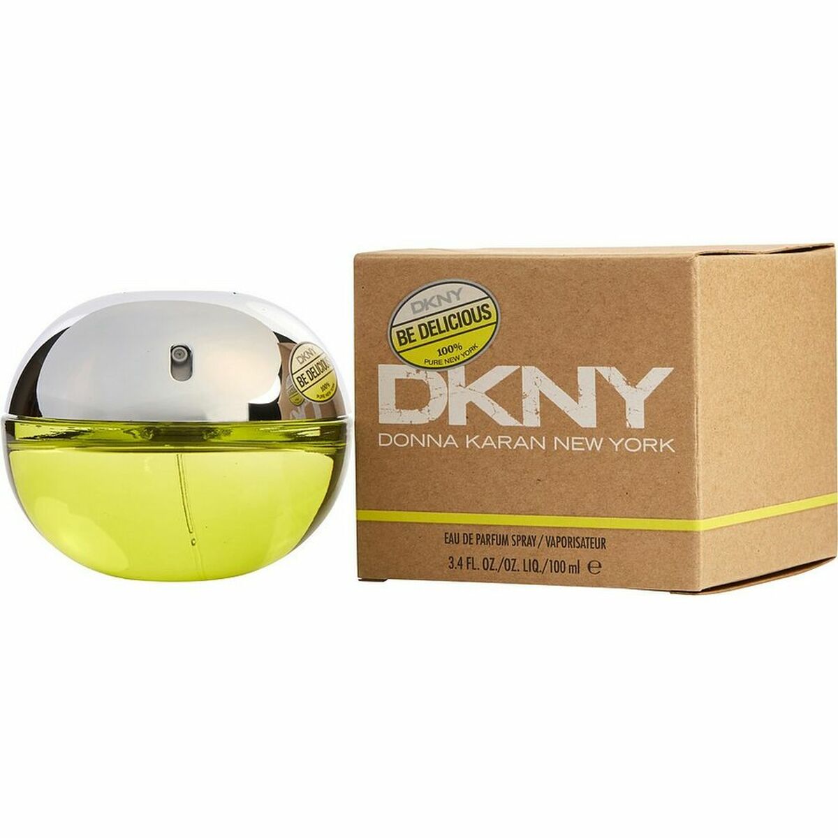 Women's perfume Be Delicious Dkny SI58 EDP EDP 100 ml