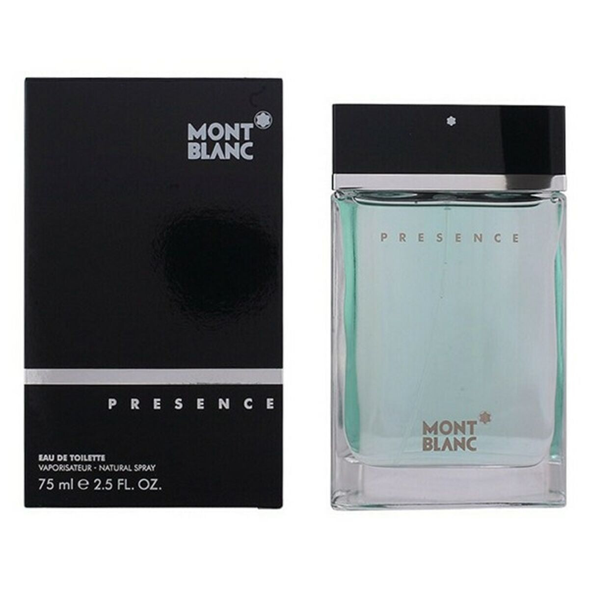 Montblanc Edt present man perfume (75 ml)