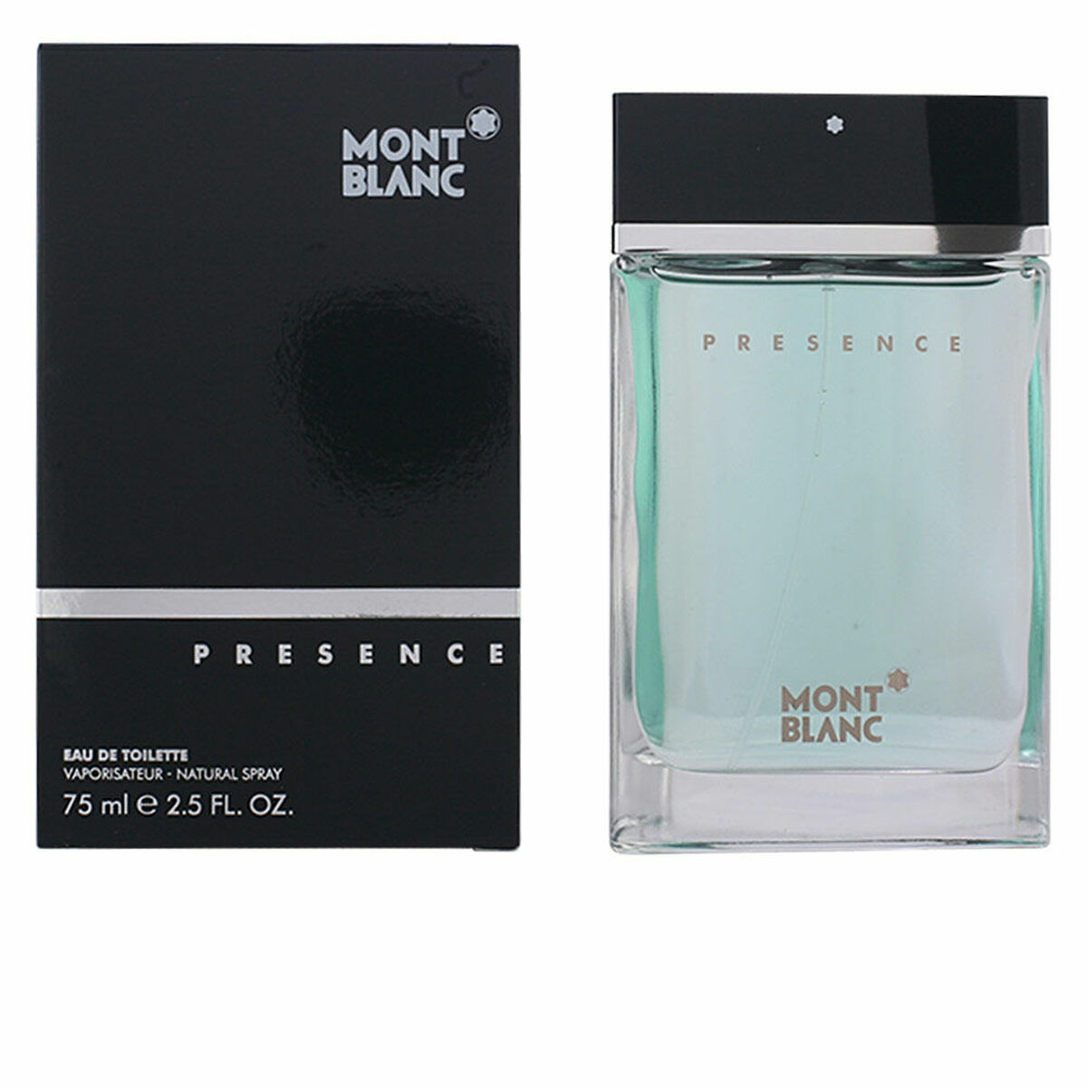 Montblanc men's perfume 126630 EDT 75 ml