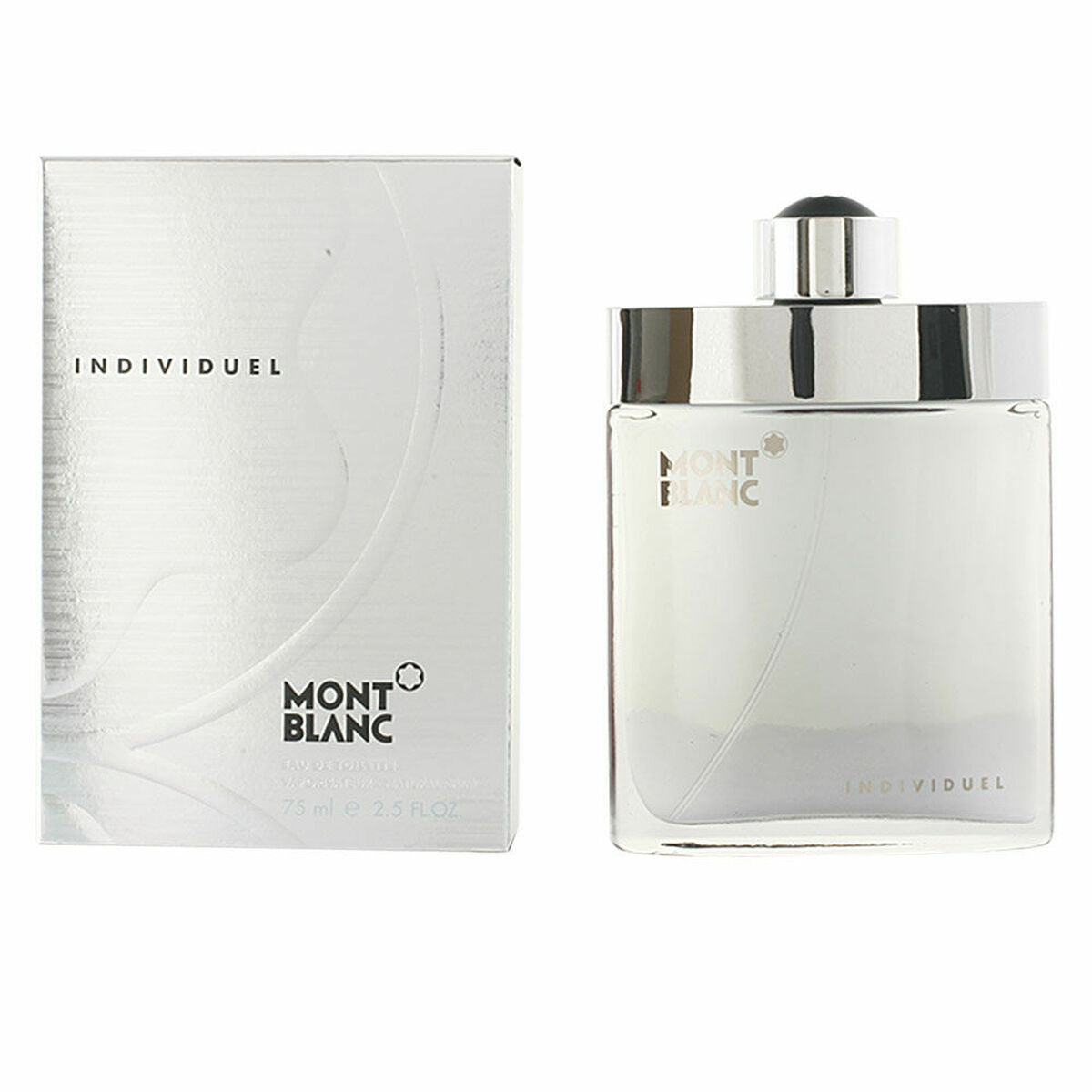 MONTBLANC MAN EQUIPMENTS individual EDT 75 ml