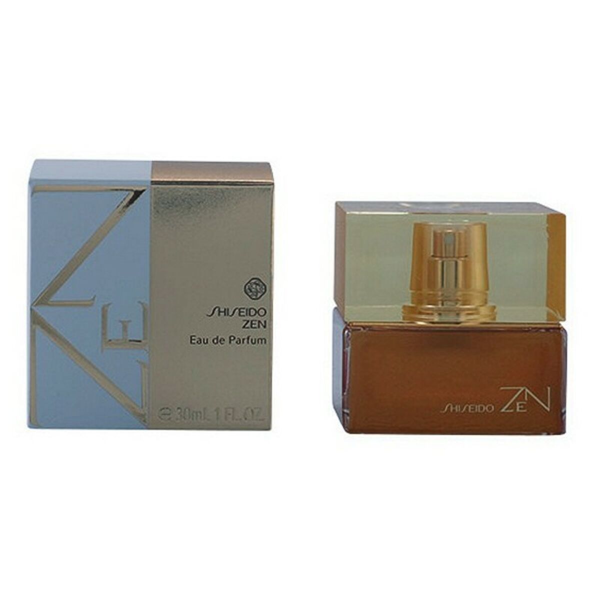 Woman perfume Zen Shiseido Zen for Women (2007) EDP 30 ml