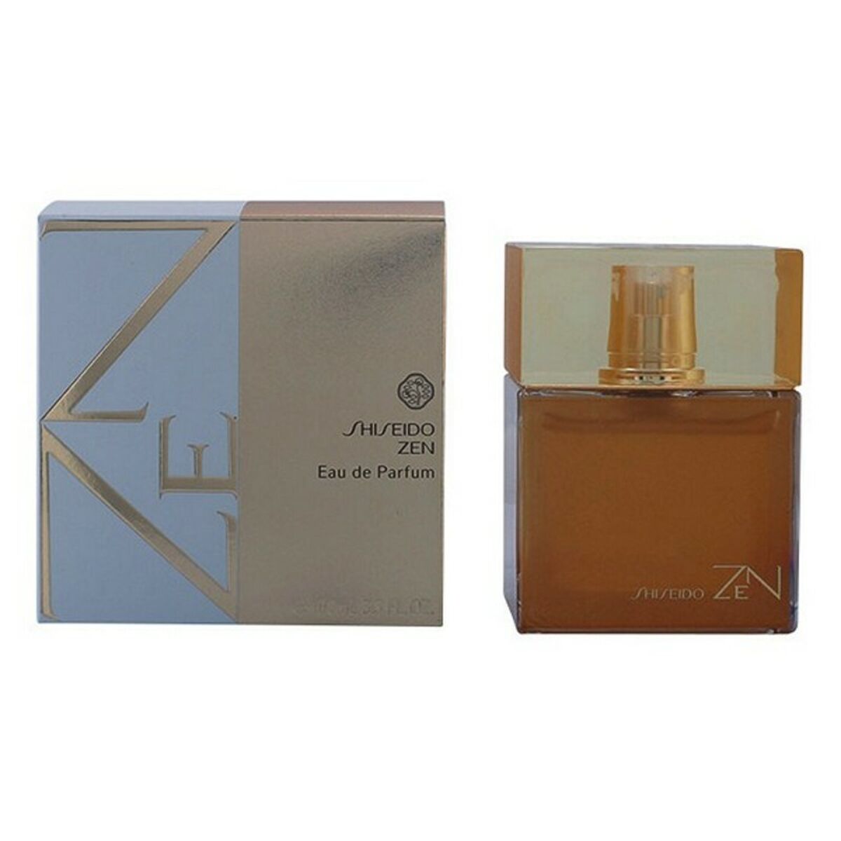 Woman perfume Zen Shiseido Zen for Women (2007) EDP 30 ml