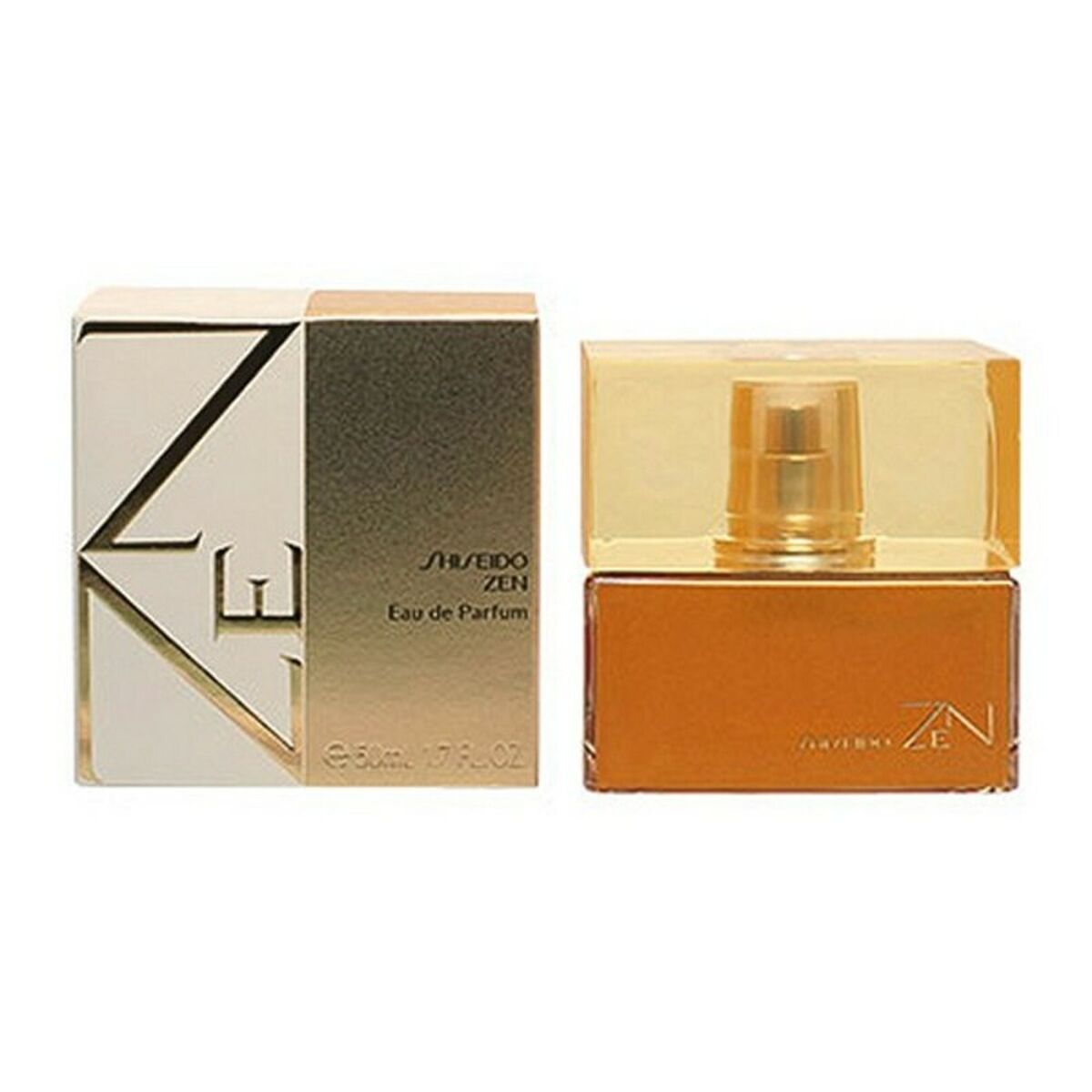 Woman perfume Zen Shiseido Zen for Women (2007) EDP 50 ml