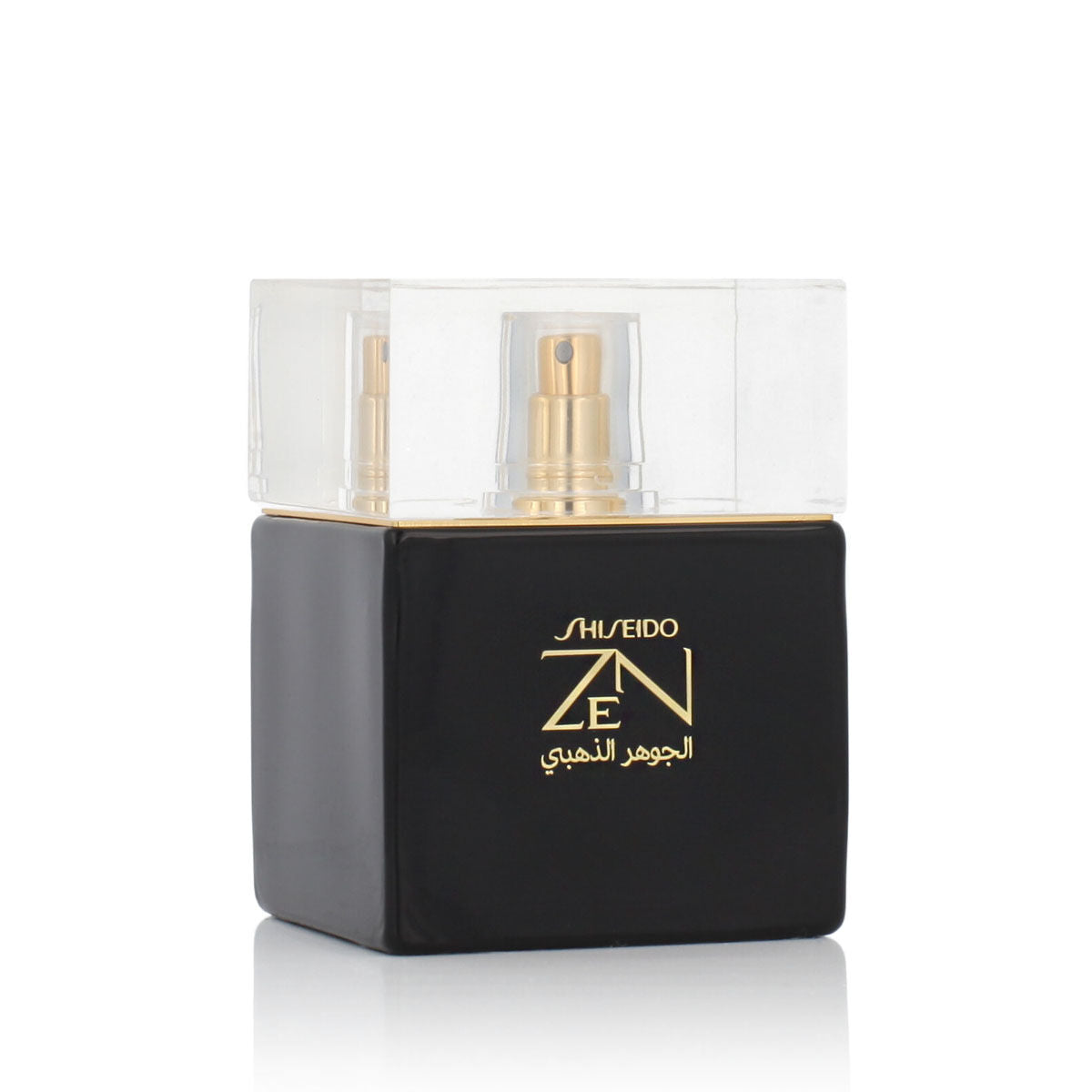 Profumo Donna Shiseido EDP Zen Gold Elixir (100 ml)