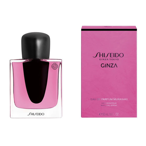 Profumo Donna Shiseido EDP Ginza Murasaki 50 ml - Beauty Revive 