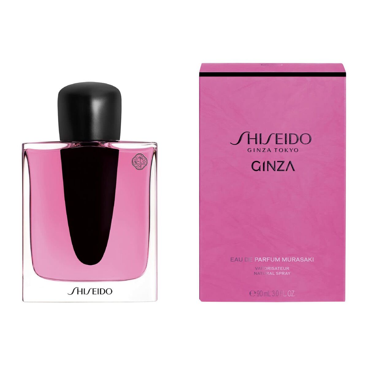 Women's perfume Shiseido Edp Ginza Murasaki 90 ml