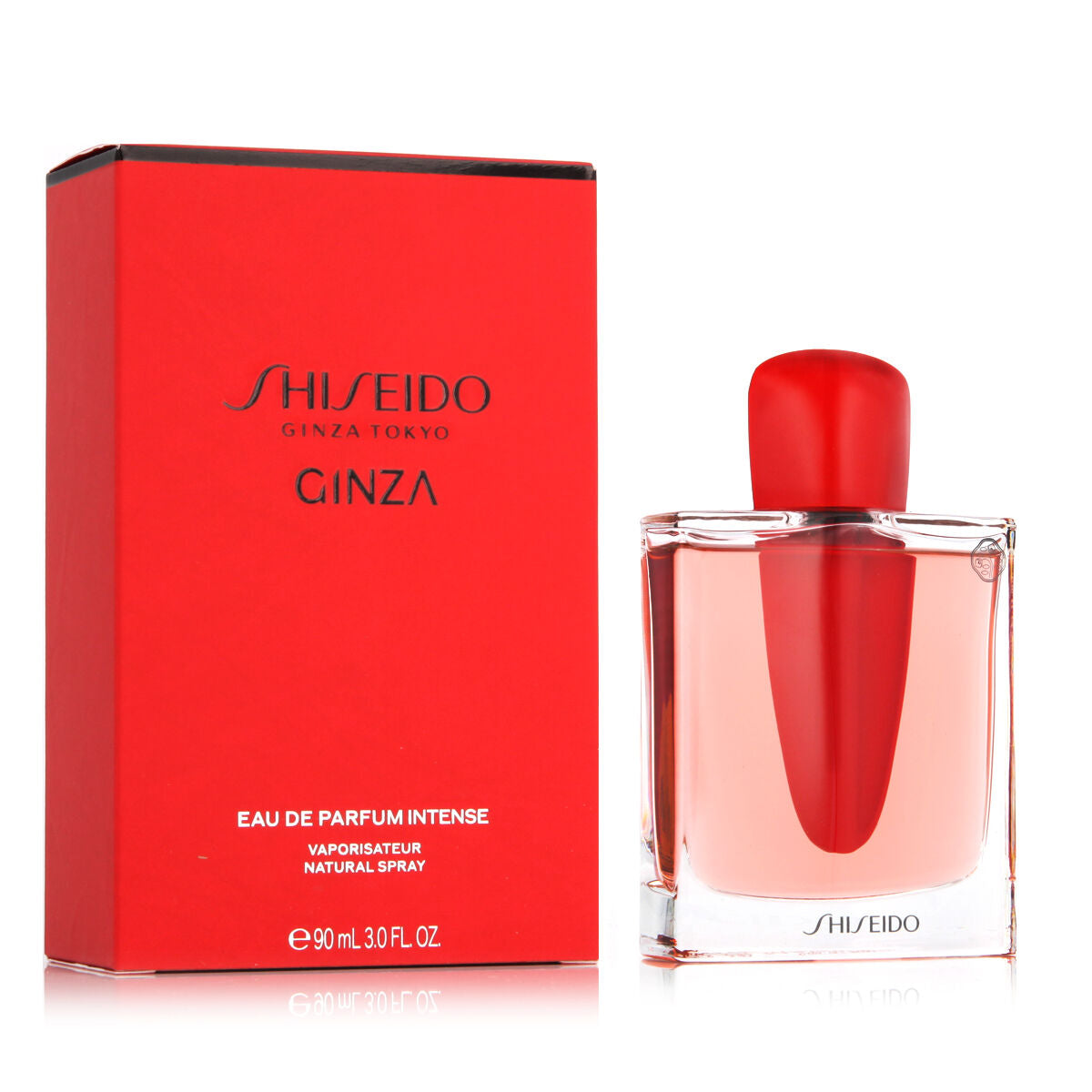 Profumi Profumo Donna Shiseido Ginza Intense EDP EDP 90 ml Shiseido  Beauty Revive