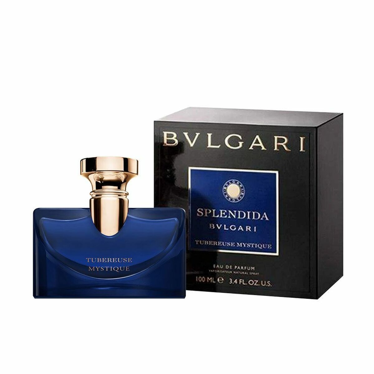 Women's perfume Bvlgari splendid tubereuse mystique edp 100 ml