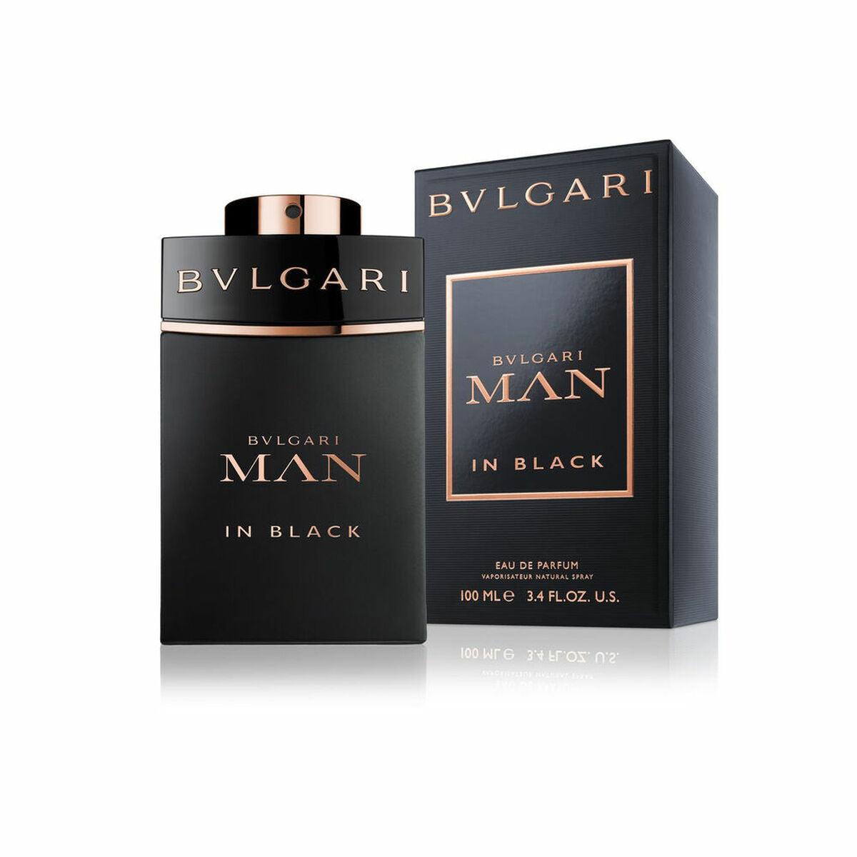 Profumo Uomo Bvlgari Man In Black EDP (100 ml) - Beauty Revive 