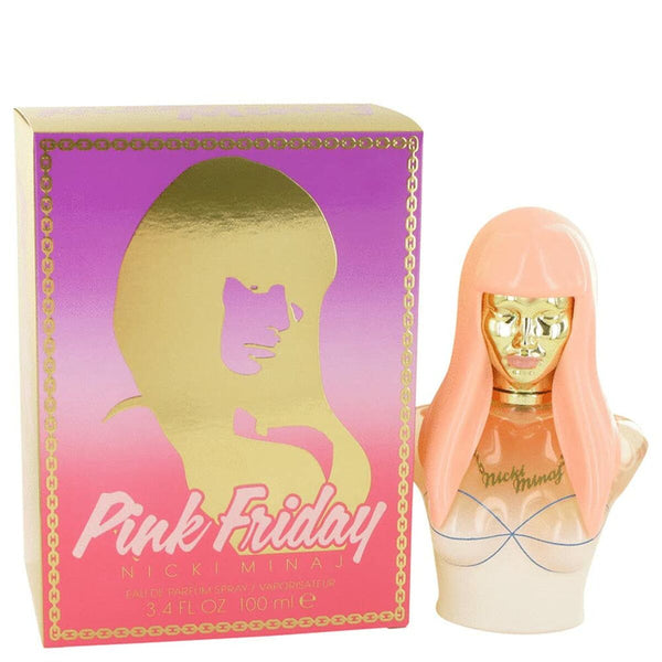 Women's perfume Nicki Minaj Pink Friday EDP 100 ml